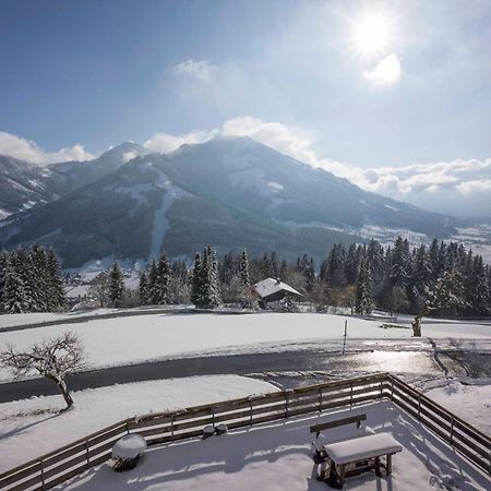 Hotel Bergpension Zinting Brixen im Thale Exterior foto