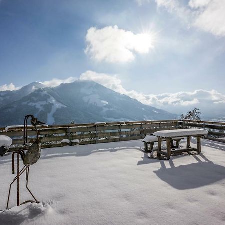 Bergpension Zinting Brixen im Thale Exterior foto